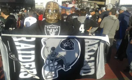 Fans de la NFL ya 'invaden' el Azteca para el MNF