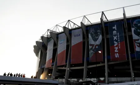 Grito de "Eh pu...", presente en el MNF México