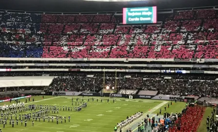 NFL agradece a México por el MNF