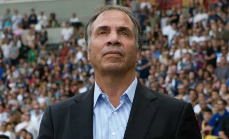 Bruce Arena, nuevo técnico de la selección de EU