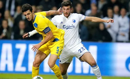 Mexicanos no lucen en empate del Porto 