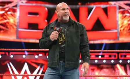 Goldberg confirma participación en Royal Rumble