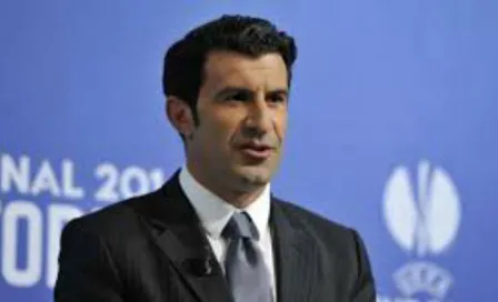 Figo sufre segundo robo en su casa de Madrid