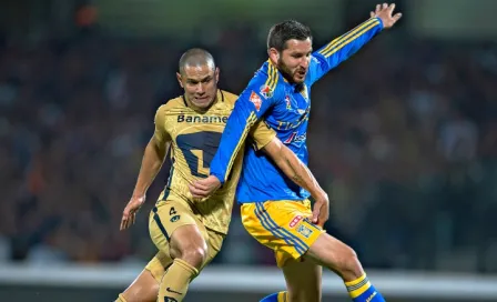 Tigres saca valioso empate con goles frente a Pumas