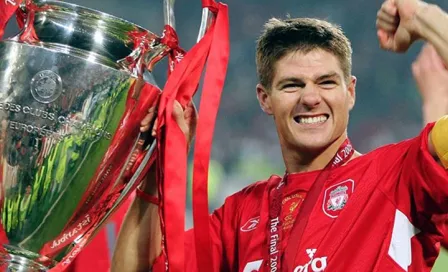 Mundo del deporte le muestra amor a Gerrard tras retirada