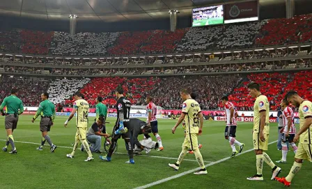 Chivas anuncia boletaje agotado para Vuelta contra América