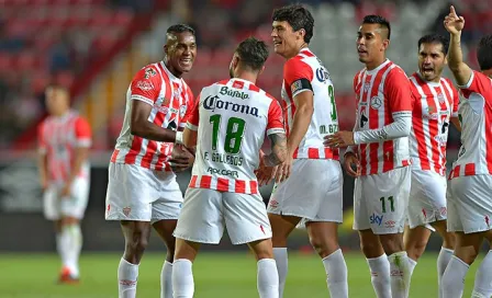 Necaxa sorprende y da primer golpe al Campeón 