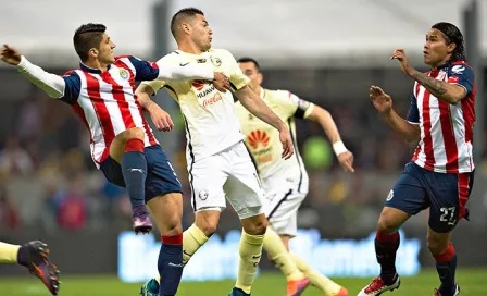 Sonido del Azteca opaca cánticos de afición de Chivas 