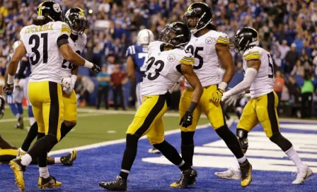 Steelers, mucha pieza para unos desconocidos Colts