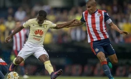 América y Chivas empatan y dejan todo para la Vuelta