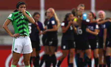 Tri es eliminado del Mundial femenil con gol agónico de EU