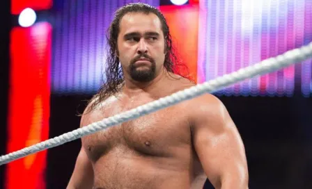 Rusev reta a Brock Lesnar para WWE Live en CDMX