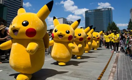 Pokémon estará presente en desfile navideño de la CDMX