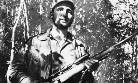 Fidel Castro, un revolucionario que cambió el Siglo XX