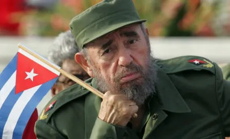 Fidel Castro conmociona al mundo con su muerte