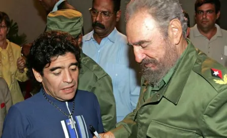 Castro, el principal impulsor del deporte cubano