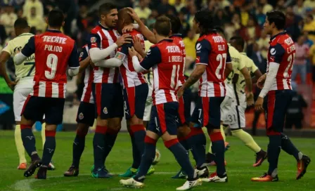 Chivas motiva a su afición para el Clásico con un "venga cab..."