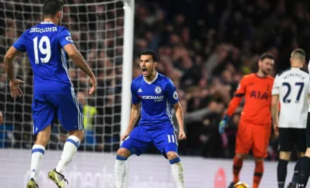 Chelsea suma séptima victoria consecutiva en Premier