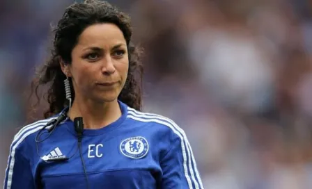 Eva Carneiro revela que sufrió amenazas sexuales y de muerte 