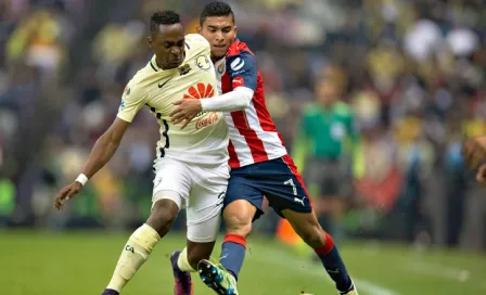 Chivas vs América, duelo de tensión al máximo