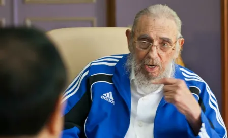 Fidel Castro sobrevivió a más de 600 atentados