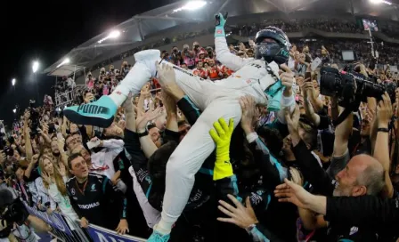 Nico Rosberg es el nuevo Campeón de la Fórmula Uno