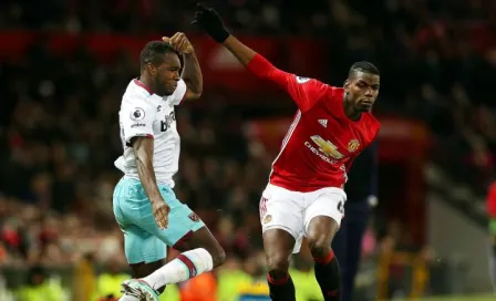 Man Utd sigue sin levantar al empatar contra el West Ham