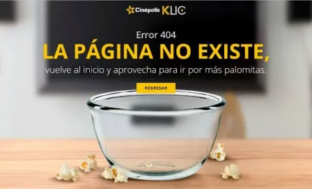 Cinépolis Klic falla en día de Clásico Nacional