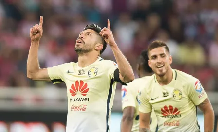 ¿Quién fue el mejor jugador de la Vuelta entre Chivas y América?