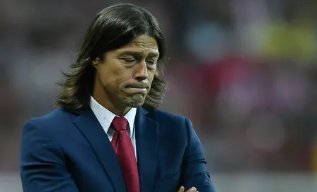 "Hay que aguantar y sin llorar": Almeyda tras eliminación de Chivas