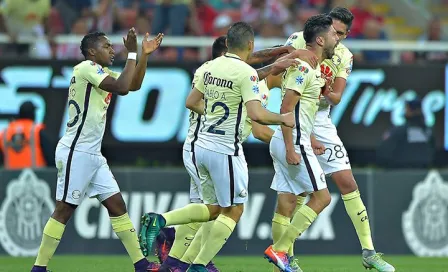 América se enfrentará contra su exhermano en Semifinales 