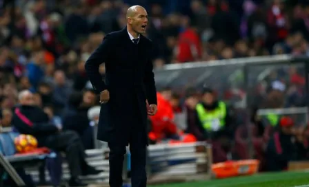 Zinedine Zidane, un crack como técnico en La Liga