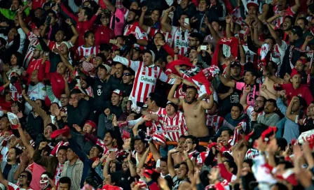 Aficionado de Necaxa, apuñalado tras partido de Cuartos