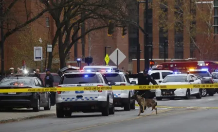 Tiroteo en Universidad Estatal de Ohio deja siete heridos