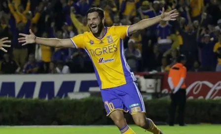 Gignac agradece a hipnotista tras romper sequía goleadora