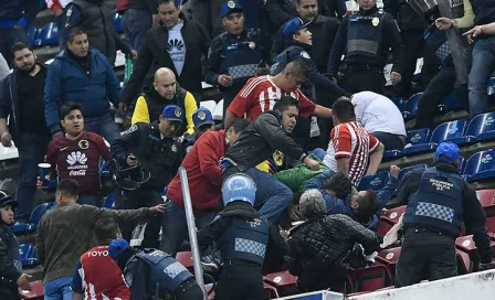 América, citado por Disciplinaria tras violencia en Clásico 