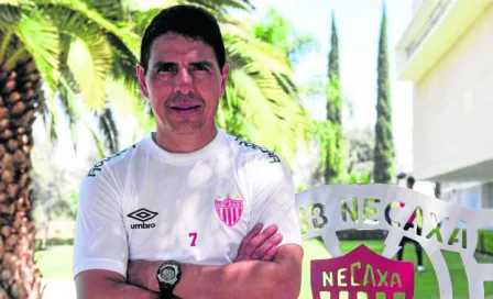 'Necaxa no se siente inferior al América': Sosa