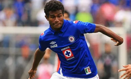 Exjugador de Cruz Azul cambia de equipo meses antes de avionazo