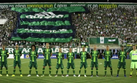 Nacional narra historia de 'leyenda' del Chapecoense