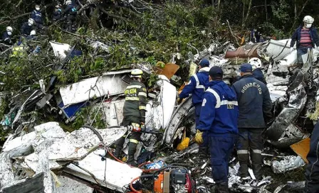 Cadena de errores causa tragedia de Chapecoense 