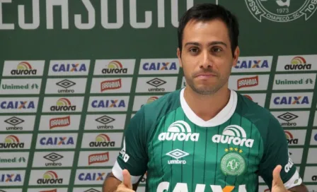 Jugadores del Chapecoense que no iban en el avión