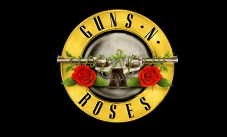 Guns N'Roses transforma su logo por el Chapecoense