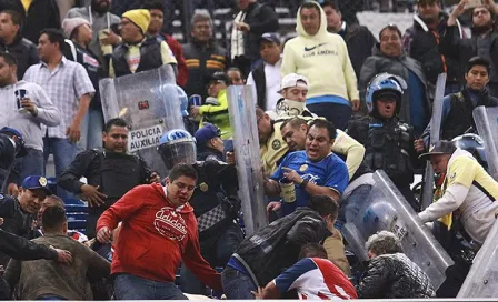 Disciplinaria lanza aviso de veto para Estadio Azteca 