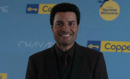 'Donald Trump debe recibir una oportunidad': Chayanne