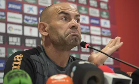 Jémez revela que recibió mejores ofertas que Cruz Azul