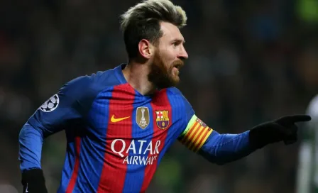 Empresario italiano se encapricha con Messi para el Inter 