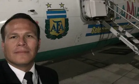 Papá de piloto del 'Chape' también falleció en un avionazo 