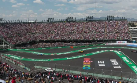 Gran Premio de México ya tiene fecha en 2017