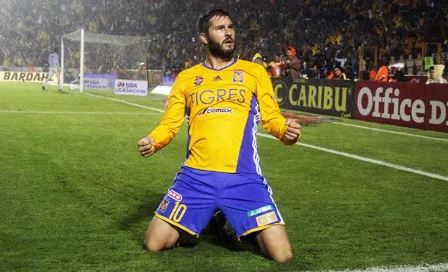 Gignac, el tigre que ruge en FIFA Ultimate Team