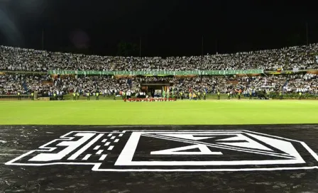 Estadio de Atlético Nacional, repleto para honrar al Chape